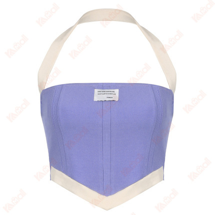 purple tank tops one word collar